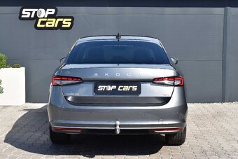 Škoda Superb 2.0 TDI 142kW 4x4 L&K TAŽNÉ DPH ČR 1.MAJITEL - 5