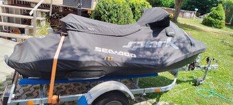 Sea doo SPARK 900 3-UP - 5