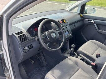 VW Touran 1.9tdi 2005 - 5