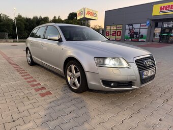 Audi A6 4F Avant 2.7 TDI 132 KW - 5