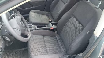 VW Golf VI 2012 1.4i, Alu, digiklima, výhřev, PDC - 5