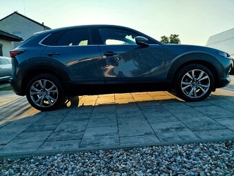 Mazda Cx-30 Comfort+AWD, 2,0 132 kw-Top stav, servis, tažné - 5