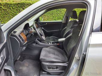 Kodiaq 2,0TDI Scout 4x4 7míst 140 KW 1maj ČR - 5