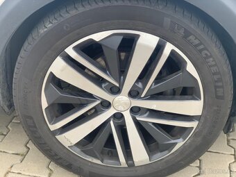 5008 2,0 GT blueHDI 130KW 2019 7míst - 5