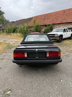 Bmw e30 325i cabrio - 5