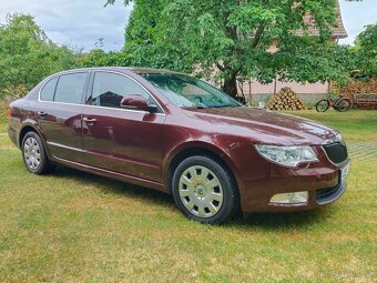 Škoda Superb 2.0 TDI - 5