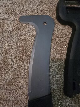 Mačeta Fiskars WoodXpert XA3 - 5
