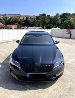Škoda Superb 2.0 TDI 190k 4x4 Sportline DSG - 5