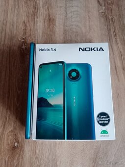 Nokia 3.4 - 5