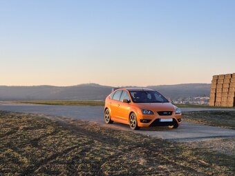 Ford Focus ST225 - 5 dveří, Milltek výfuk - 5
