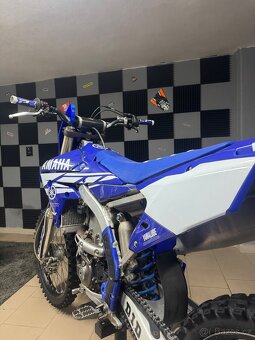 Yamaha yzf 450 2015 - 5