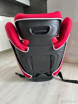 Autosedačka Cybex Solution B-fix, 15-36kg - 5