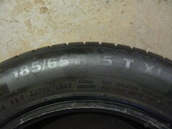 Pneu 185/65/15, 185-65-15, 185 65 15. - - - - - 5