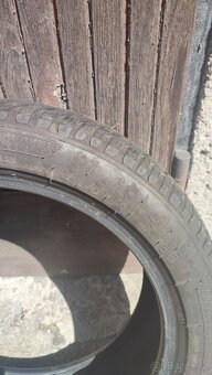 zimní pneu kleber 205/50 R17 - 5
