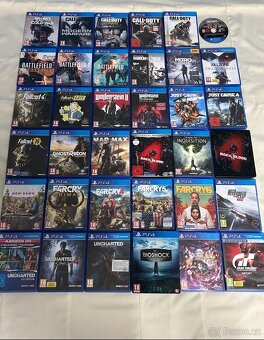 Ps4 ps5 hry , hry pro konzoli Playstation4,5 - 5
