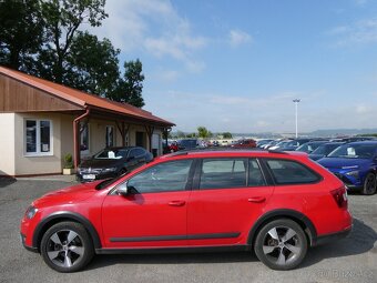 Škoda Octavia 2.0 135 kW 4x4 DSG Scout, ČR - 5