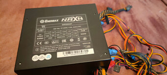 PC zdroj Enermax NAXN ENP500AGT 500W - 5