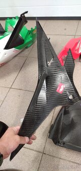 Aprilia tuono V4, RSV4 - 5
