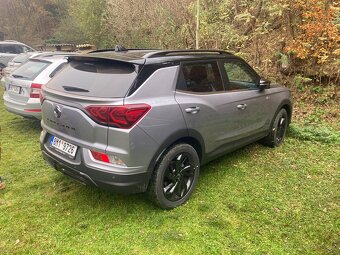 Ssangyong Korando 1,5GDI MT 4WD Style + TECH MY24 - 5