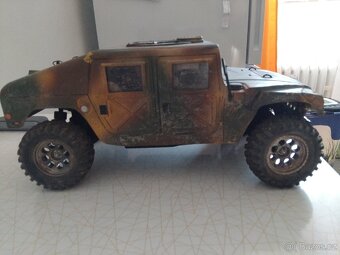 RC Hummer+Twin Detonator. - 5