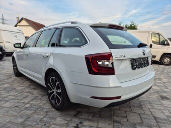 Škoda Octavia 3 FL 2.0 TDi 110kw DSG STYLE 2020 ZÁRUKA - 5