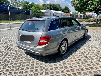 Mercedes C250, 4Matic, AMG, 150kw, 208tkm, CEBIA, MB servis - 5
