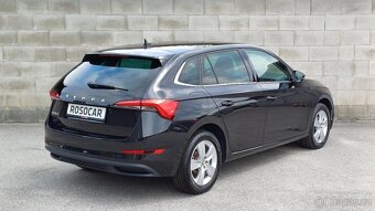 Škoda Scala 1.0TSI 81kW Style 1.maj-ČR-DPH-Nehav - 5