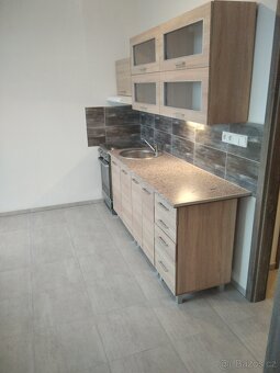 Pronájem byt 1+1, 41m2, 2 x balkón OSTROV - 5