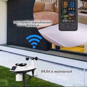 Meteostanice TUYA (kompatibilita Smart Life) - 5