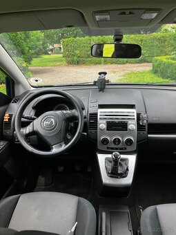 Mazda 5 2.0 D 81kW r.v 2006 7 míst - 5