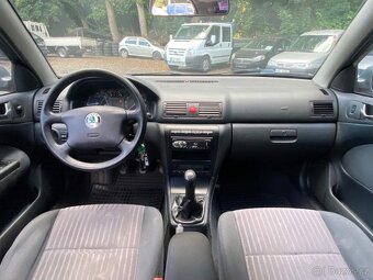 Škoda Octavia 1.9TDI 81kW tažné klima výhřev nové ČR - 5