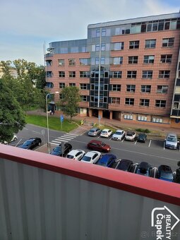 Pronájem 1+kk, Ostrava - Moravská, ulice 30.dubna - 5