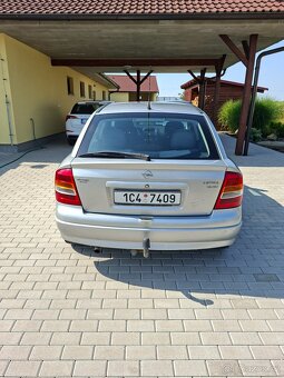 Opel Astra G - 5