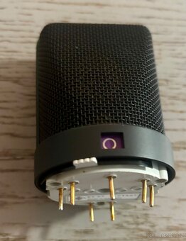Neumann MIKROFON NEUMANN KK87 na U 87 ORIGINAL TOP STAV - 5