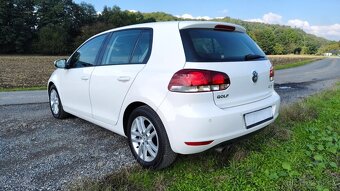 VW GOLF 2.0 TDI 103kw, automat, 2012 - 5