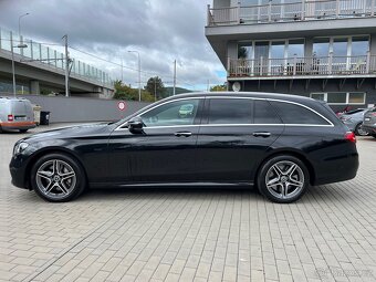 Mercedes Benz E 300de AMG 2021 Pano tažné - 21% DPH - 5