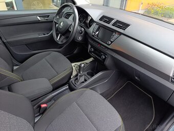 Škoda Fabia 1.0 TSI SERVISNÍ KNÍŽKA - 5