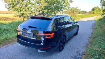 Škoda Superb 3, 2.0 TDI 110kW SportLine, CZ - 5