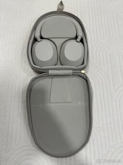 Sluchátka Sony WH-1000XM5 - 5