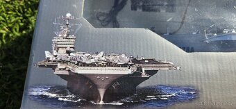 Rc lodě Bismarc a letadlová loď - 5