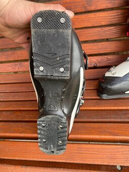 Lyzaky Salomon mission X4 - 5