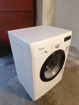 Pračka Whirlpool - 5