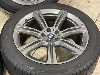 Alu kola 5x112 original BMW X5 X6 G05 G06 velikost 20´´ - 5