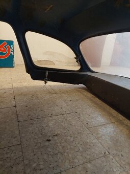 Škoda Felicia laminatová střecha dlouhá - 5