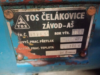 Kompresor Orlík - 5