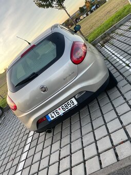 Fiat Bravo 1.4 - 5