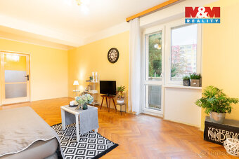 Prodej bytu 2+1 v Jablonci nad Nisou, ul. Budovatelů - 5