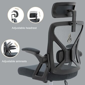 Nová kancelářská židle - 5