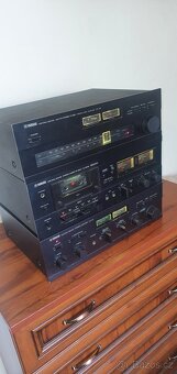 Vintage sestava YAMAHA - 5