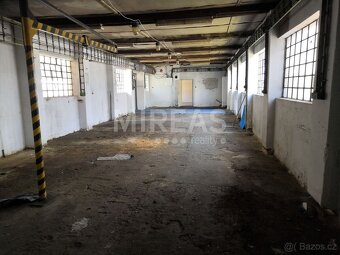 Nymburk, pronájem skladových prostor 204 m2, okr. Nymburk. - 5